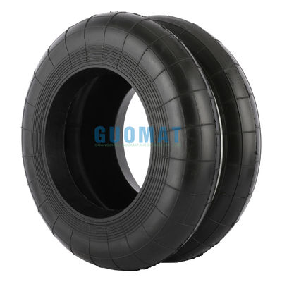 F-200-2 Double Convoluted Punching Press Air Spring Cross Yokohama