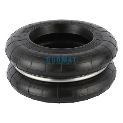 F-200-2 Double Convoluted Punching Press Air Spring Cross Yokohama