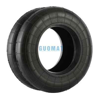 F-200-2 Double Convoluted Punching Press Air Spring Cross Yokohama