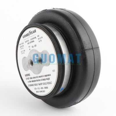 Goodyear Air Spring 1B5-800 579-91-2-800 Borsa di sollevamento pneumatico in gomma industriale
