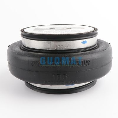 Goodyear Air Spring 1B5-800 579-91-2-800 Borsa di sollevamento pneumatico in gomma industriale