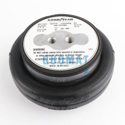 Goodyear Air Spring 1B5-800 579-91-2-800 Borsa di sollevamento pneumatico in gomma industriale