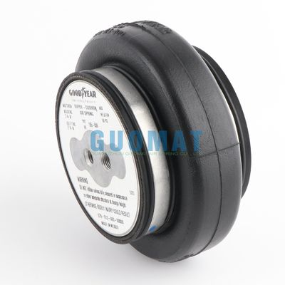 Goodyear Air Spring 1B5-800 579-91-2-800 Borsa di sollevamento pneumatico in gomma industriale