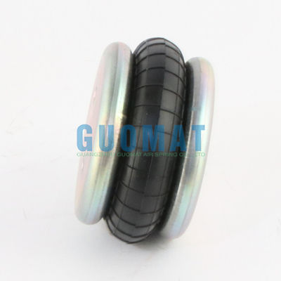 W013587731 Firestone Rubber Single Vibration 1B131 Primavera d'aria industriale