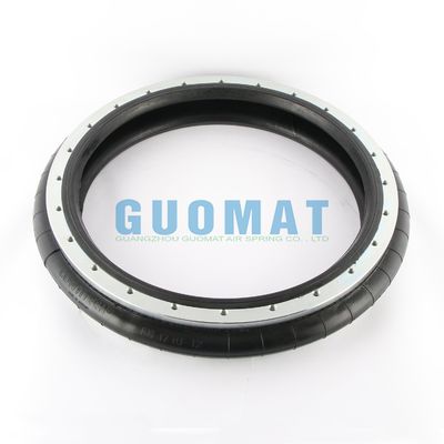 FS 1710-12 Contitech Baule di gomma M10 bulloni molla d'aria industriale