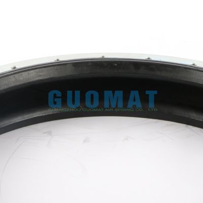 FS 1710-12 Contitech Baule di gomma M10 bulloni molla d'aria industriale