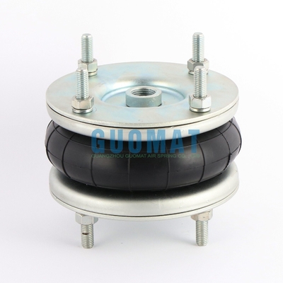 DUNLOP Air Suspension Spring 6'×1 Flange Connection Air Actuator Con M10 Studs