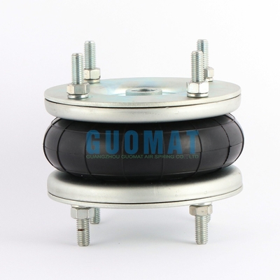 DUNLOP Air Suspension Spring 6'×1 Flange Connection Air Actuator Con M10 Studs