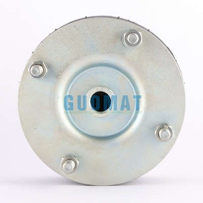 DUNLOP Air Suspension Spring 6'×1 Flange Connection Air Actuator Con M10 Studs