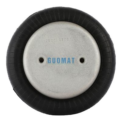 W013587564 Pelle di gomma di pietra da fuoco 1B8-550 molla ad aria per macchine industriali