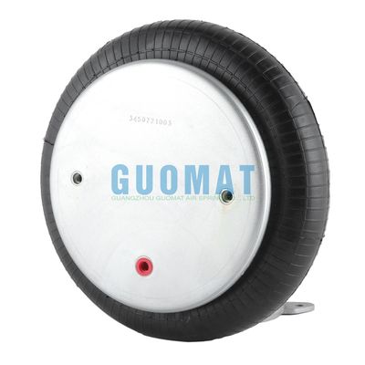 Ammortizzatore pneumatico industriale della molla pneumatica W01-358-7008 1/4 NPT della presa d'aria di Firestone