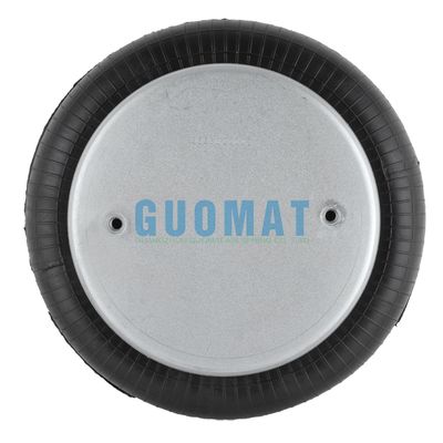 Ammortizzatore pneumatico industriale della molla pneumatica W01-358-7008 1/4 NPT della presa d'aria di Firestone