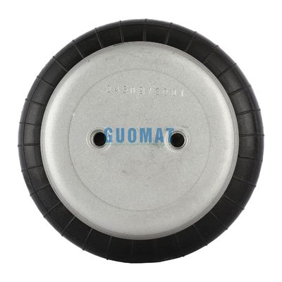 Attuatore pneumatico in gomma a muggito stile 131 dell'Assemblea della molla pneumatica W01-358-7731 Firestone