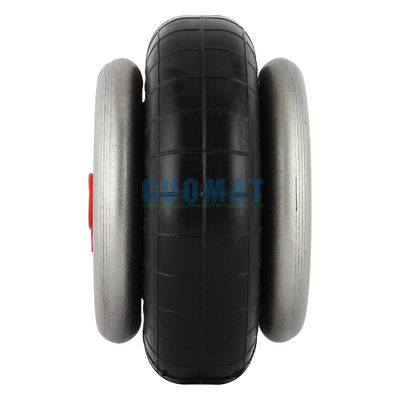 Attuatore pneumatico in gomma a muggito stile 131 dell'Assemblea della molla pneumatica W01-358-7731 Firestone