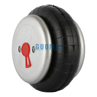 Attuatore pneumatico in gomma a muggito stile 131 dell'Assemblea della molla pneumatica W01-358-7731 Firestone