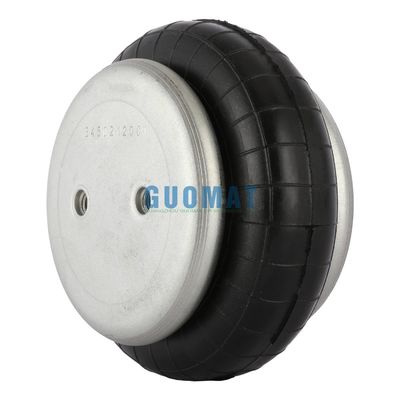 Attuatore pneumatico in gomma a muggito stile 131 dell'Assemblea della molla pneumatica W01-358-7731 Firestone