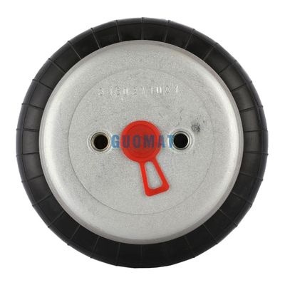 Attuatore pneumatico in gomma a muggito stile 131 dell'Assemblea della molla pneumatica W01-358-7731 Firestone