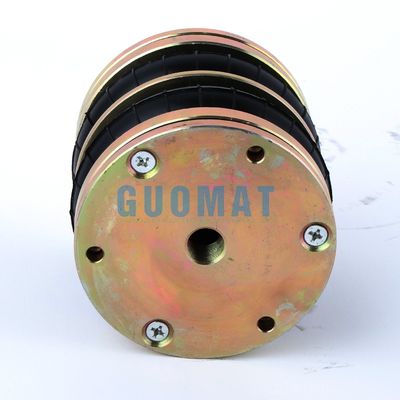 4.5X2 GUOMAT sospensione aria gonfiabile PM/31042 Norgren gomma molla aria con copertura dorata