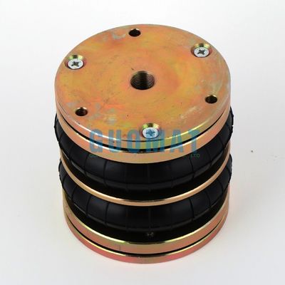 4.5X2 GUOMAT sospensione aria gonfiabile PM/31042 Norgren gomma molla aria con copertura dorata