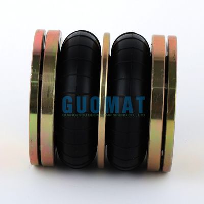 4.5X2 GUOMAT sospensione aria gonfiabile PM/31042 Norgren gomma molla aria con copertura dorata