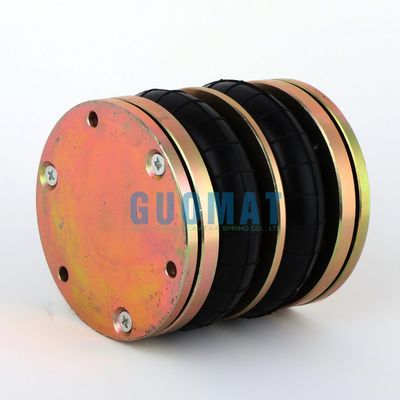 4.5X2 GUOMAT sospensione aria gonfiabile PM/31042 Norgren gomma molla aria con copertura dorata