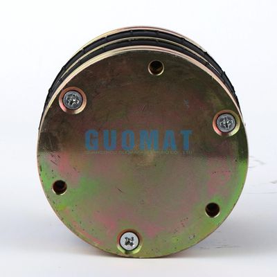4.5X2 GUOMAT sospensione aria gonfiabile PM/31042 Norgren gomma molla aria con copertura dorata