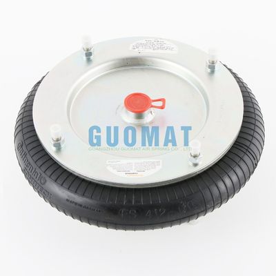 FS 412-10 Continental Contitech cuscino ad aria a molla singola G1/2 buco di gas