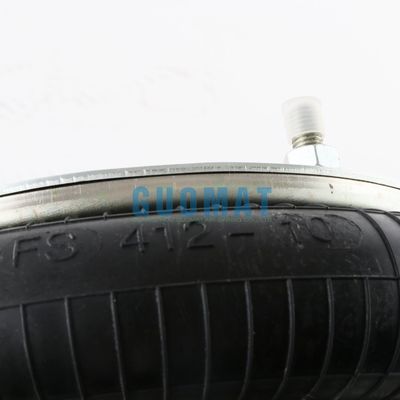 FS 412-10 Continental Contitech cuscino ad aria a molla singola G1/2 buco di gas