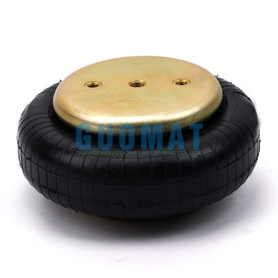1B8×4 GUOMAT Brand Air Spring sostituisce Goodyear Air Bag 1B8-550 1/4 NPTF Air Inlet