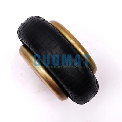 1B8×4 GUOMAT Brand Air Spring sostituisce Goodyear Air Bag 1B8-550 1/4 NPTF Air Inlet