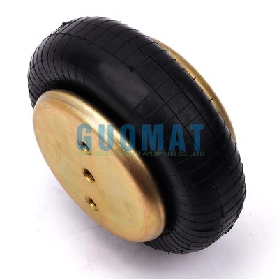 1B8×4 GUOMAT Brand Air Spring sostituisce Goodyear Air Bag 1B8-550 1/4 NPTF Air Inlet