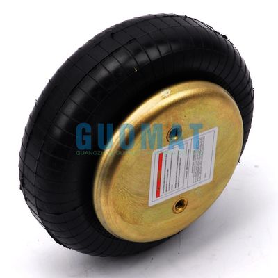 1B8×4 GUOMAT Brand Air Spring sostituisce Goodyear Air Bag 1B8-550 1/4 NPTF Air Inlet
