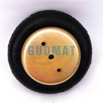 1B8×4 GUOMAT Brand Air Spring sostituisce Goodyear Air Bag 1B8-550 1/4 NPTF Air Inlet