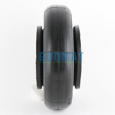 Phoenix 1B 20 pneumatica Air Spring Single Convoluted Goma Bellows Solo Air Shocks