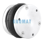 GUOMAT 1B4.5X1 Air Lift Spring W01R584050 Firestone Plate Industrial Rubber