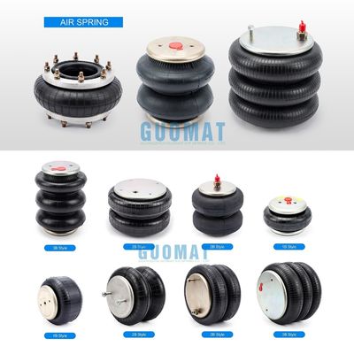 FD200-19 Contitech W013586910 Airbags a doppio avvolgimento Contitech Air Spring Industrial Air Spring