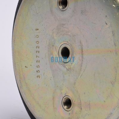 Nuovo tipo di sospensione pneumatica a molla pneumatica in gomma W01-358-6927/FD200-25453/ 2B9-218