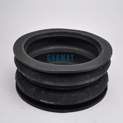 2B400215-2 sospensione d'aria a doppia convoltura con molle d'aria di gomma