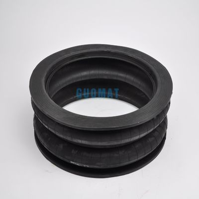 2B400215-2 sospensione d'aria a doppia convoltura con molle d'aria di gomma