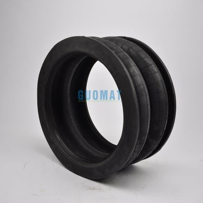 2B400215-2 sospensione d'aria a doppia convoltura con molle d'aria di gomma