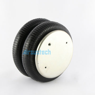 Black Tech Firestone Air Shocks W01-358-7180 Convoluti Air Rubber Bellows