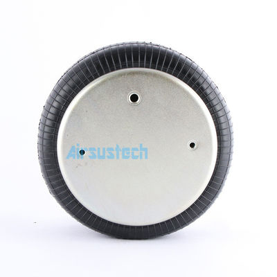 Black Tech Firestone Air Shocks W01-358-7180 Convoluti Air Rubber Bellows