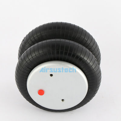 GUOMAT Air Spring 2B6910 Cross Firestone W01-358-6910 Double Convoluted Air Bellow