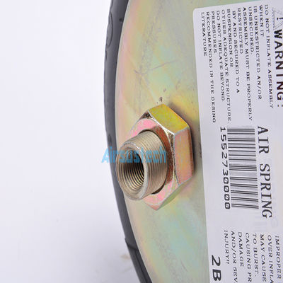 Contitech FD200-25 463 Air Spring 2B9-254 Goodyear gomma doppia sospensione a gonfiore