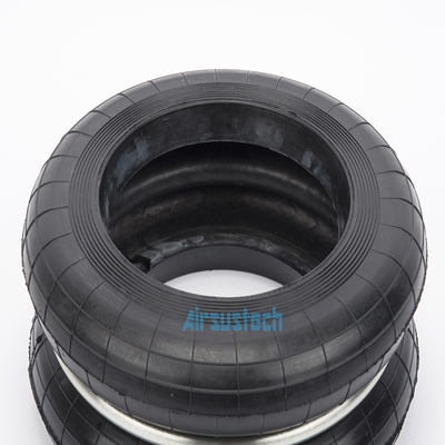 S-240-2r Yokohama Double Convoluted Bellows Tipo Con Hoop Assorbimento di scosse d'aria