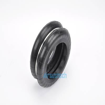S-240-2r Yokohama Double Convoluted Bellows Tipo Con Hoop Assorbimento di scosse d'aria