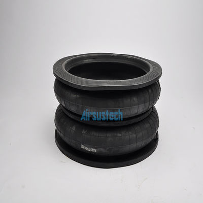 Nuova molla a sospensione avvolgente GF400/215-2 solo con montature in gomma