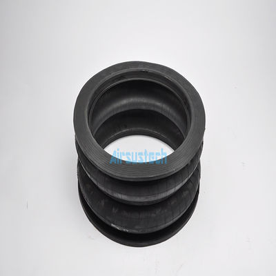 Nuova molla a sospensione avvolgente GF400/215-2 solo con montature in gomma