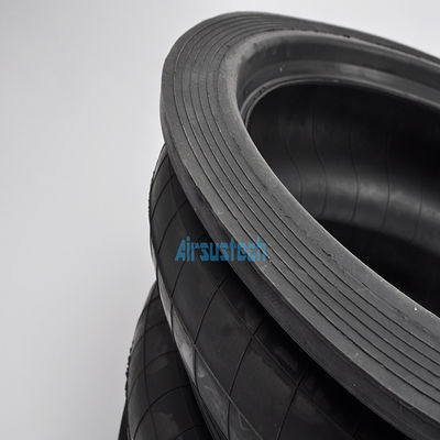 Nuova molla a sospensione avvolgente GF400/215-2 solo con montature in gomma