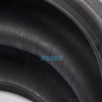 Nuova molla a sospensione avvolgente GF400/215-2 solo con montature in gomma